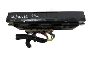 Блок управления климат-контролем Skoda Octavia Mk1 (1U)