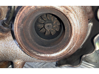  Турбина Audi A3 S3 8V  04L253010B   для двигателя CRBC      