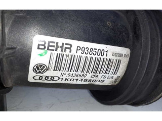 Интеркулер  1K0145803A, B5896   Audi A3 S3 8P 2.0