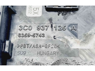 Блок предохранителей 3C0937125A Audi Q3 8U