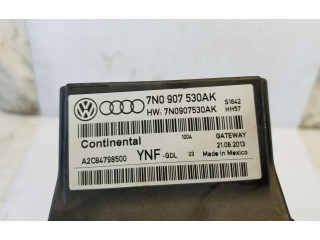 Блок управления Volkswagen Jetta VI