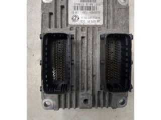 Řídící jednotka 51798649, 6160109808   Fiat Punto (199) 2012