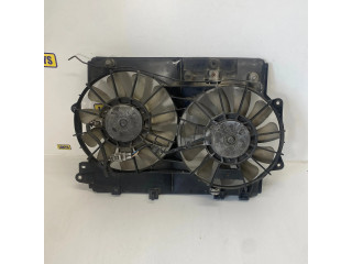 Вентилятор радиатора Lexus IS 220D-250-350 2.2