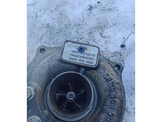 Turbodmychadlo Турбина 54359700002, 409838H118218 Nissan Micra