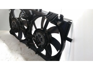 Вентилятор радиатора 13223018 Opel Insignia A 2.0