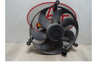 Вентилятор печки 6E0959455A, 6E0959455A Skoda Fabia Mk1 (6Y)