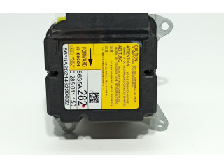 Блок подушек безопасности 8635A282, 0285011150 Mitsubishi Outlander