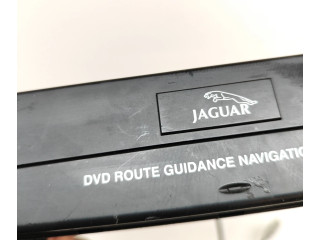 Турбина Блок управления навигации (GPS) Jaguar XJ X40 LJD2442AB, AJ2080N для двигателя DC