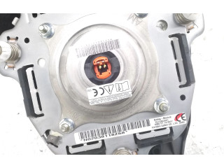 Подушка безопасности водителя TG14A02001, 0589P1000447 Mitsubishi Outlander