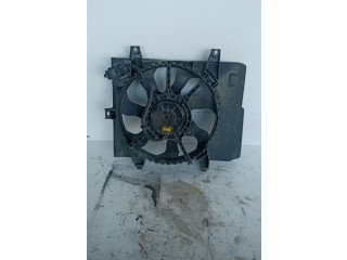 Вентилятор радиатора 2538007510, 2538007510 KIA Picanto