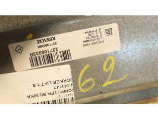 Блок управления двигателем Блок управления Dacia Dokker