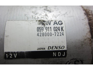 Турбина Стартер Porsche Cayenne (92A) 4280007224