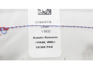 Надувная подушка для пассажира 5E3880204E   Skoda Octavia Mk4    