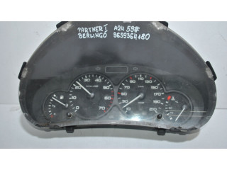 Přístrojová deska Citroen Berlingo 2006 9659364180