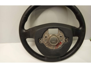 Руль Skoda Octavia Mk2 (1Z) 2004 - 2013 года 1Z0880201AG, 1Z0419091P