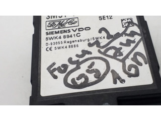 Блок управления центрального замка