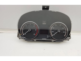 Панель приборов 8100C563, A6016100268 Mitsubishi L200