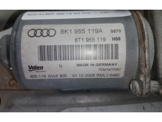 Моторчик дворников VALEO, 4.PINES Audi A4 Allroad