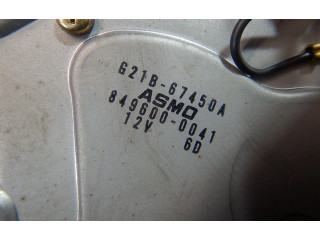 Моторчик заднего дворника 849600-0041, 849600-0041 Mazda 626