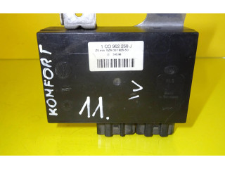 Блок комфорта 1C0962258J Volkswagen Golf IV