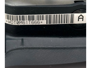 Подушка безопасности водителя 6A1T66610Y0V, GJ107055494   Subaru Forester SH