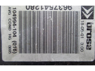 Передний двигатель механизма для подъема окон