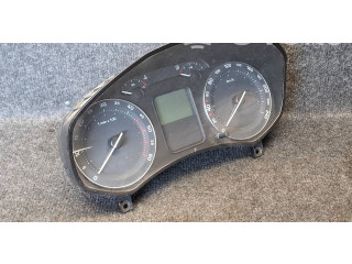 Панель приборов 1Z0920812D Skoda Octavia Mk2 (1Z)