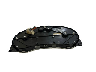 Přístrojová deska Citroen Berlingo 2012 9801642280, 43T5GBAT