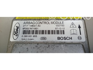 Блок подушек безопасности 2T1T14B321AC   Ford Transit -  Tourneo Connect