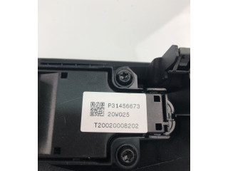 Блок управления климат-контролем P31456673, UK1471   Volvo XC90