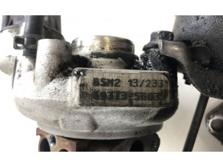 Турбина Volkswagen PASSAT B7 1.4 03C145702L, 03C145702LX для двигателя CAXA