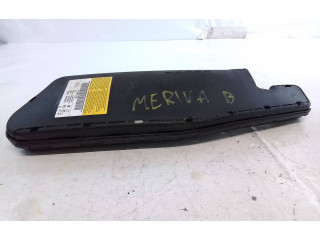 Подушка безопасности в сиденье 13250508, 464064757 Opel Meriva B