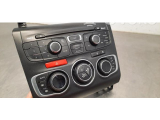 Блок управления климат-контролем 98040785XX Citroen DS4