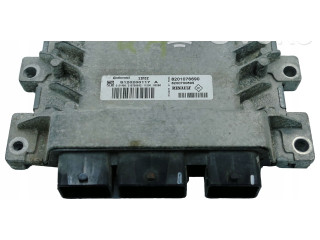 Блок управления двигателя 8201076690, S120200117 Renault Twingo II