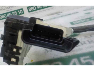 Zámek zadních dveří Citroen Berlingo 2011