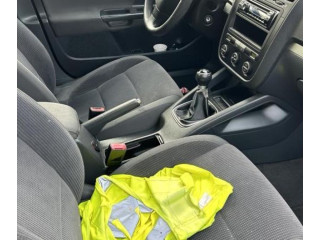 Зеркало электрическое Volkswagen Jetta V 2005 - 2010 года