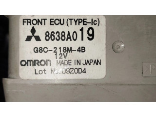 Блок предохранителей 8638A019, 09Z0D4 Mitsubishi Pajero