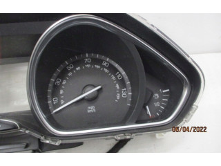 Панель приборов 9822915880 Peugeot 2008 I