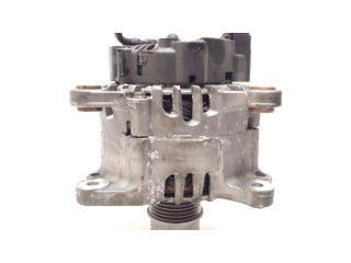 Генератор 04E903015, TG12C280 Skoda Fabia Mk3 (NJ) 1.0