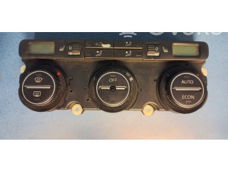 Блок управления климат-контролем 1K0907044BA   Volkswagen Jetta V