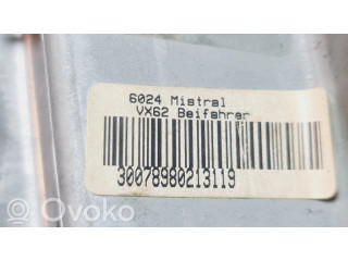 Подушка безопасности пассажира Ford Galaxy