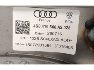 Рулевая рейка 4G0419506AS Audi A7 S7 4G 2011 - 2017 года