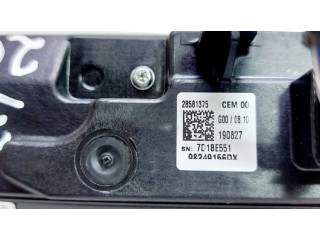 Блок управления климат-контролем 98249156DX   Peugeot 3008 II