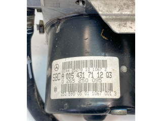 Блок АБС A0054317112, A0004301394 Mercedes-Benz SL R230 2001 - 2012 года