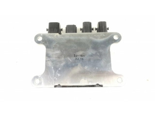 Блок управления топливных форсунок