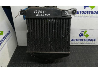 Интеркулер SsangYong Korando