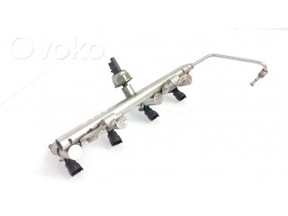 Топливная рампа 190053711, 115320905 Peugeot 508 1.6