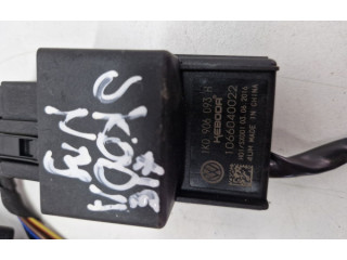 Блок управления 1K0907093H Skoda Fabia Mk3 (NJ)