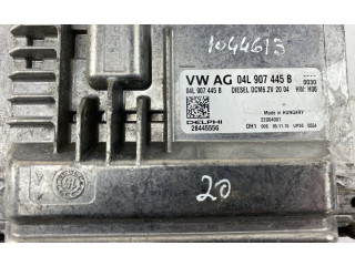 Блок управления двигателя 28445556, 04L906056CL   Volkswagen e-Golf