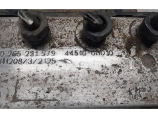 Блок АБС 0265231579, 0265800441   Citroen  C1  2006 - 2013 года